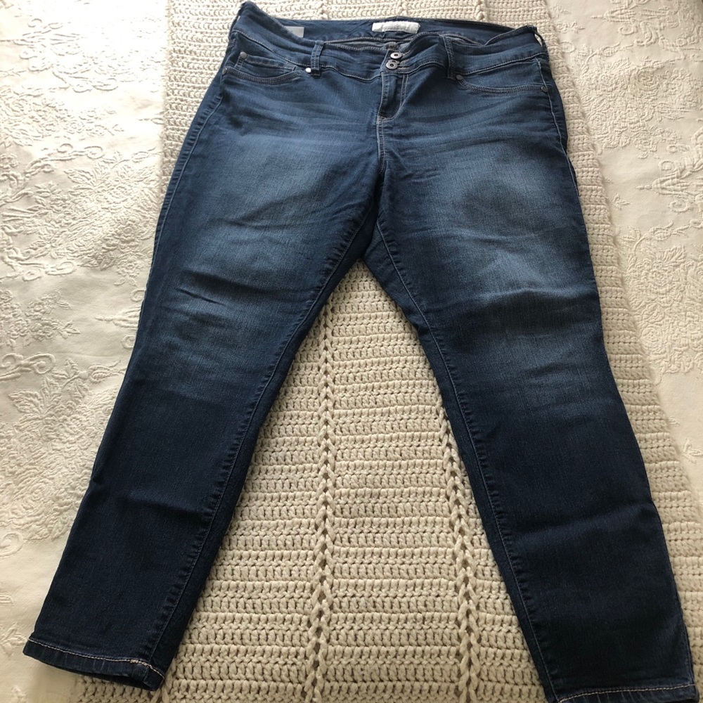 Torrid Jeggings